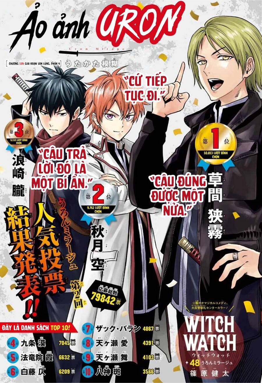 Kẻ Bảo Vệ Phù Thủy Là Một Orge Chap 48 - Next Chap 49