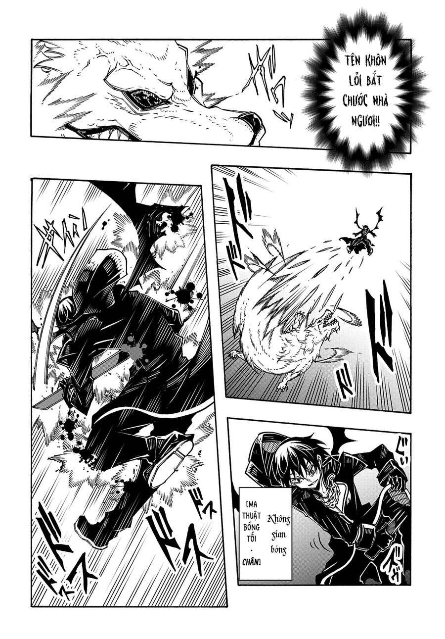 Kẻ Được Triệu Hồi Tới Thế Giới Giả Tưởng Vô Số Lần!! Chap 10 - Next Chap 11