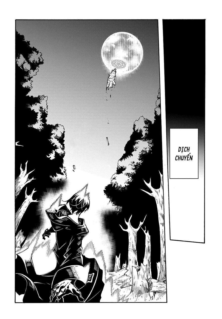 Kẻ Được Triệu Hồi Tới Thế Giới Giả Tưởng Vô Số Lần!! Chap 10 - Next Chap 11