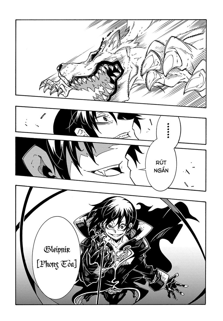 Kẻ Được Triệu Hồi Tới Thế Giới Giả Tưởng Vô Số Lần!! Chap 10 - Next Chap 11