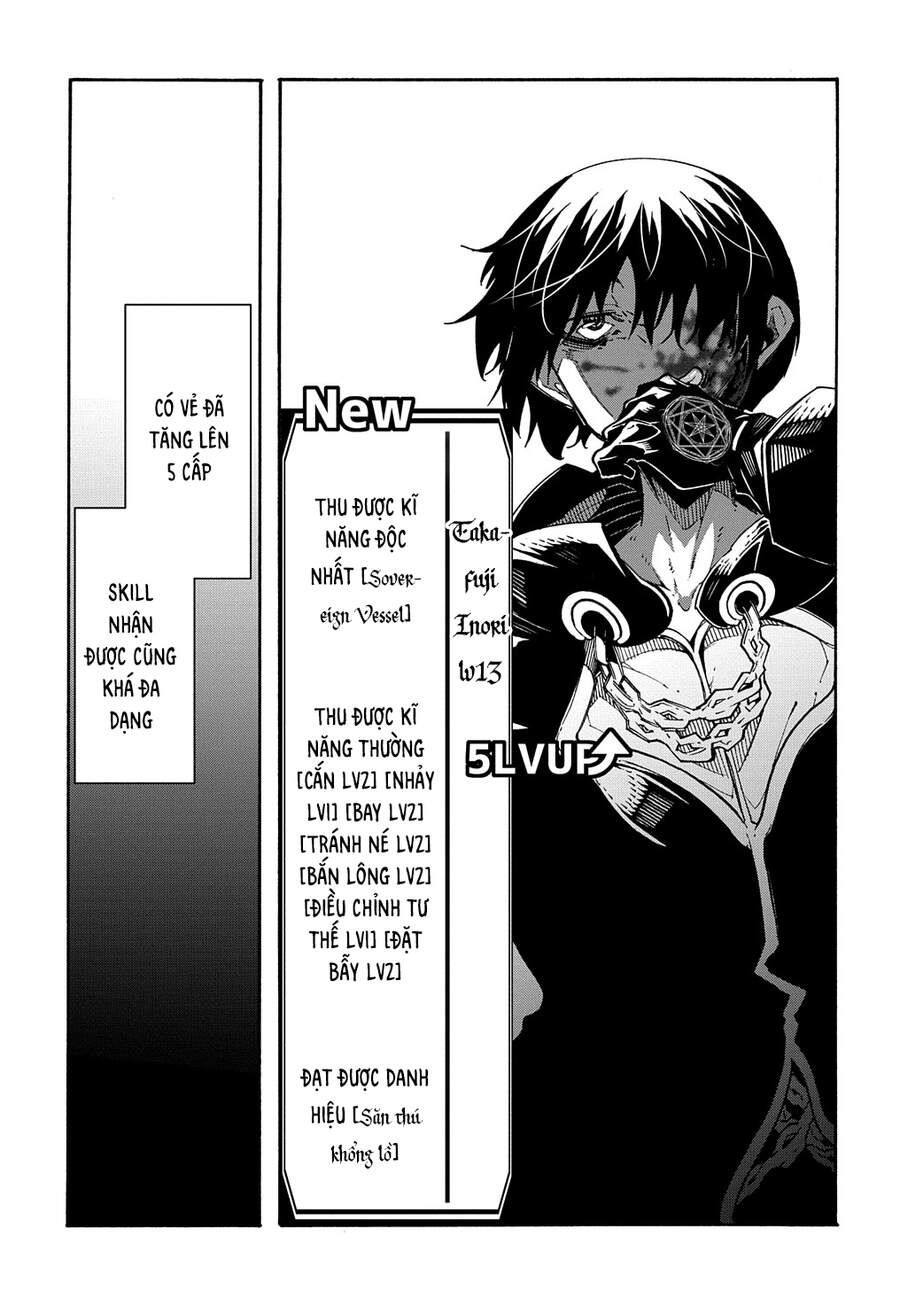 Kẻ Được Triệu Hồi Tới Thế Giới Giả Tưởng Vô Số Lần!! Chap 10 - Next Chap 11