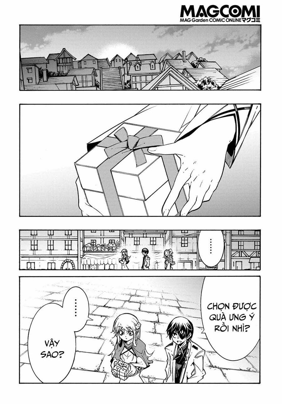 Kẻ Được Triệu Hồi Tới Thế Giới Giả Tưởng Vô Số Lần!! Chap 12 - Next Chap 13