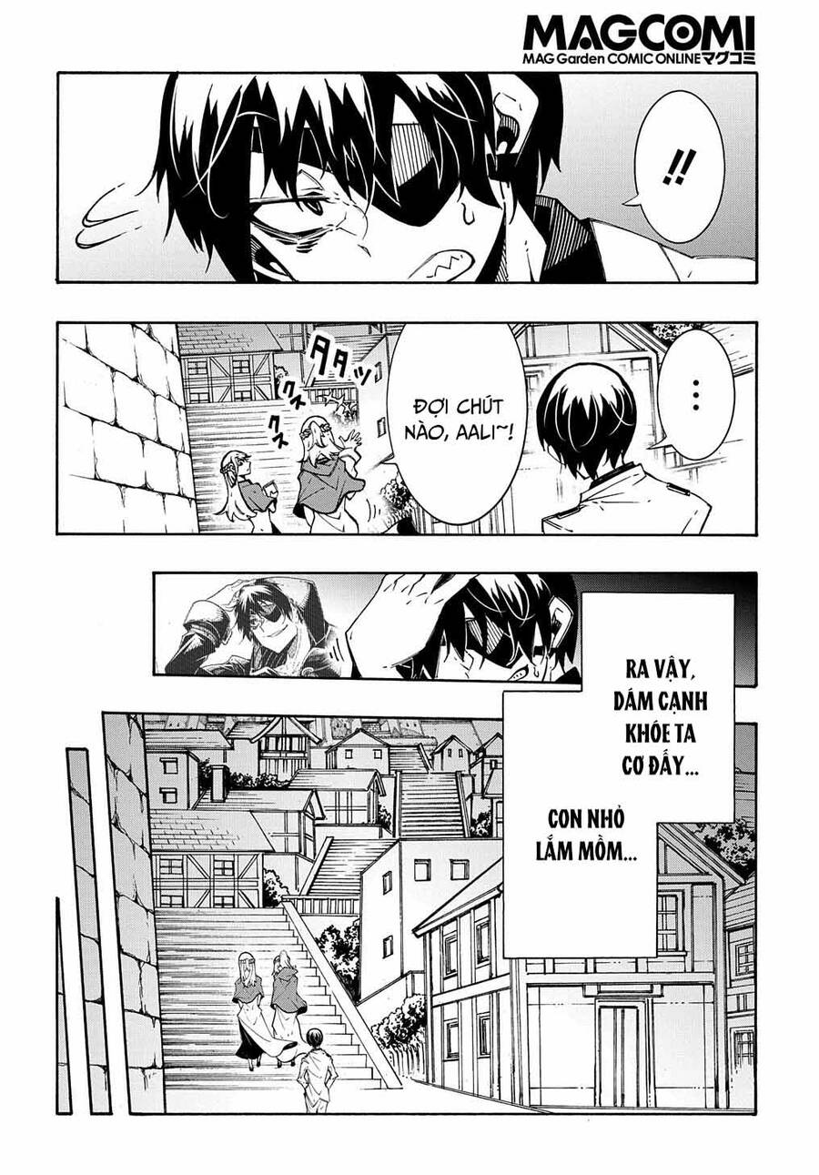 Kẻ Được Triệu Hồi Tới Thế Giới Giả Tưởng Vô Số Lần!! Chap 12 - Next Chap 13