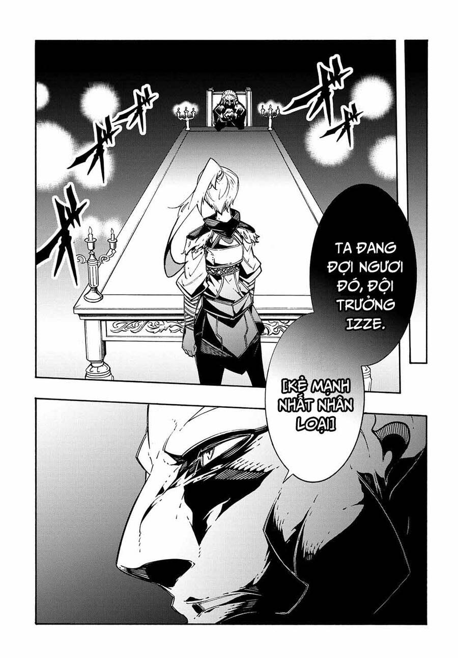 Kẻ Được Triệu Hồi Tới Thế Giới Giả Tưởng Vô Số Lần!! Chap 12 - Next Chap 13