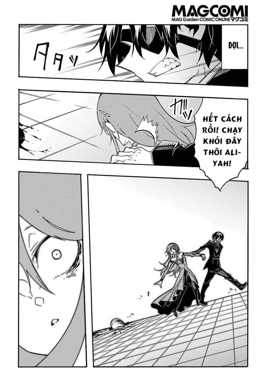 Kẻ Được Triệu Hồi Tới Thế Giới Giả Tưởng Vô Số Lần!! Chap 13 - Next Chap 14