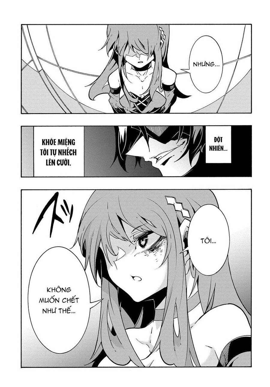 Kẻ Được Triệu Hồi Tới Thế Giới Giả Tưởng Vô Số Lần!! Chap 13 - Next Chap 14