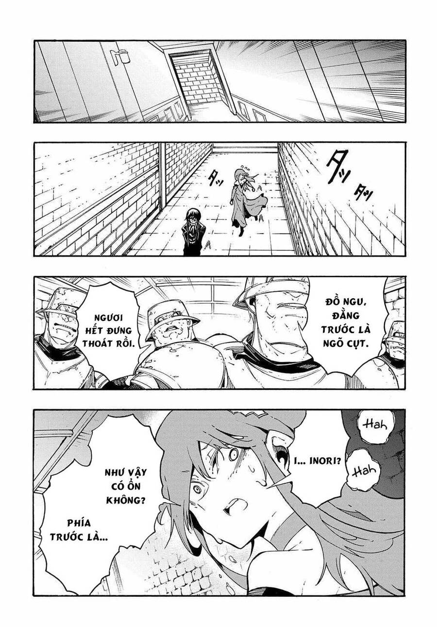 Kẻ Được Triệu Hồi Tới Thế Giới Giả Tưởng Vô Số Lần!! Chap 15 - Next Chap 16