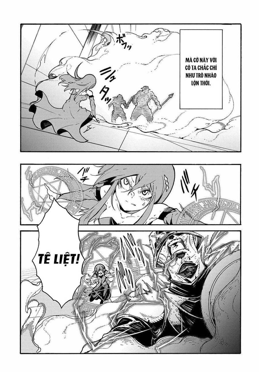 Kẻ Được Triệu Hồi Tới Thế Giới Giả Tưởng Vô Số Lần!! Chap 15 - Next Chap 16