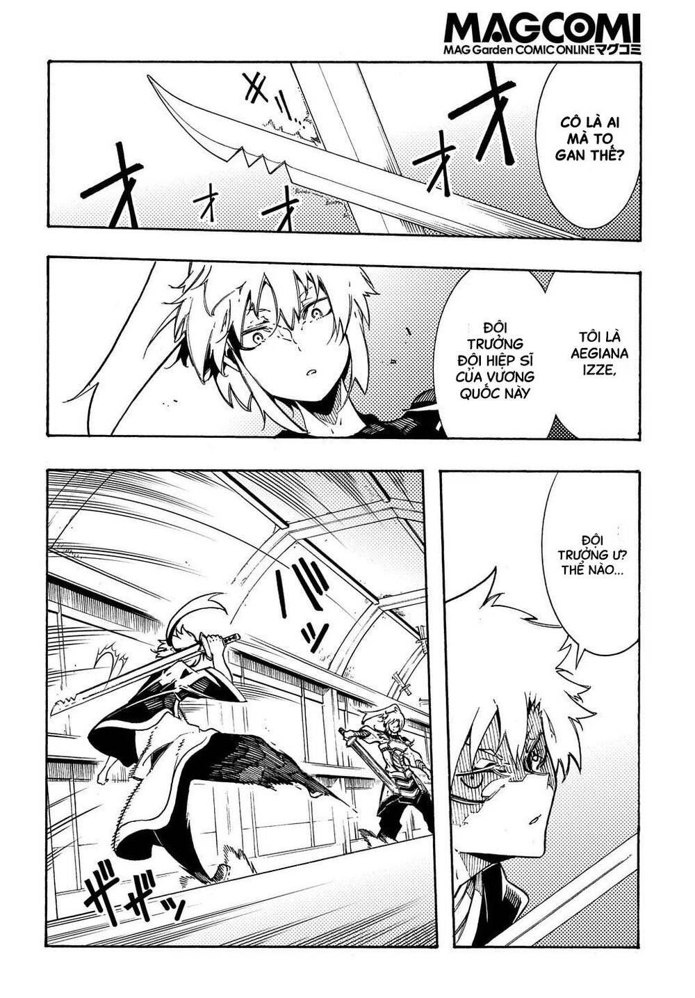 Kẻ Được Triệu Hồi Tới Thế Giới Giả Tưởng Vô Số Lần!! Chap 4 - Next Chap 5