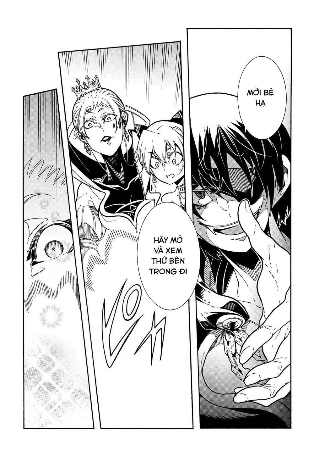 Kẻ Được Triệu Hồi Tới Thế Giới Giả Tưởng Vô Số Lần!! Chap 6 - Next Chap 7