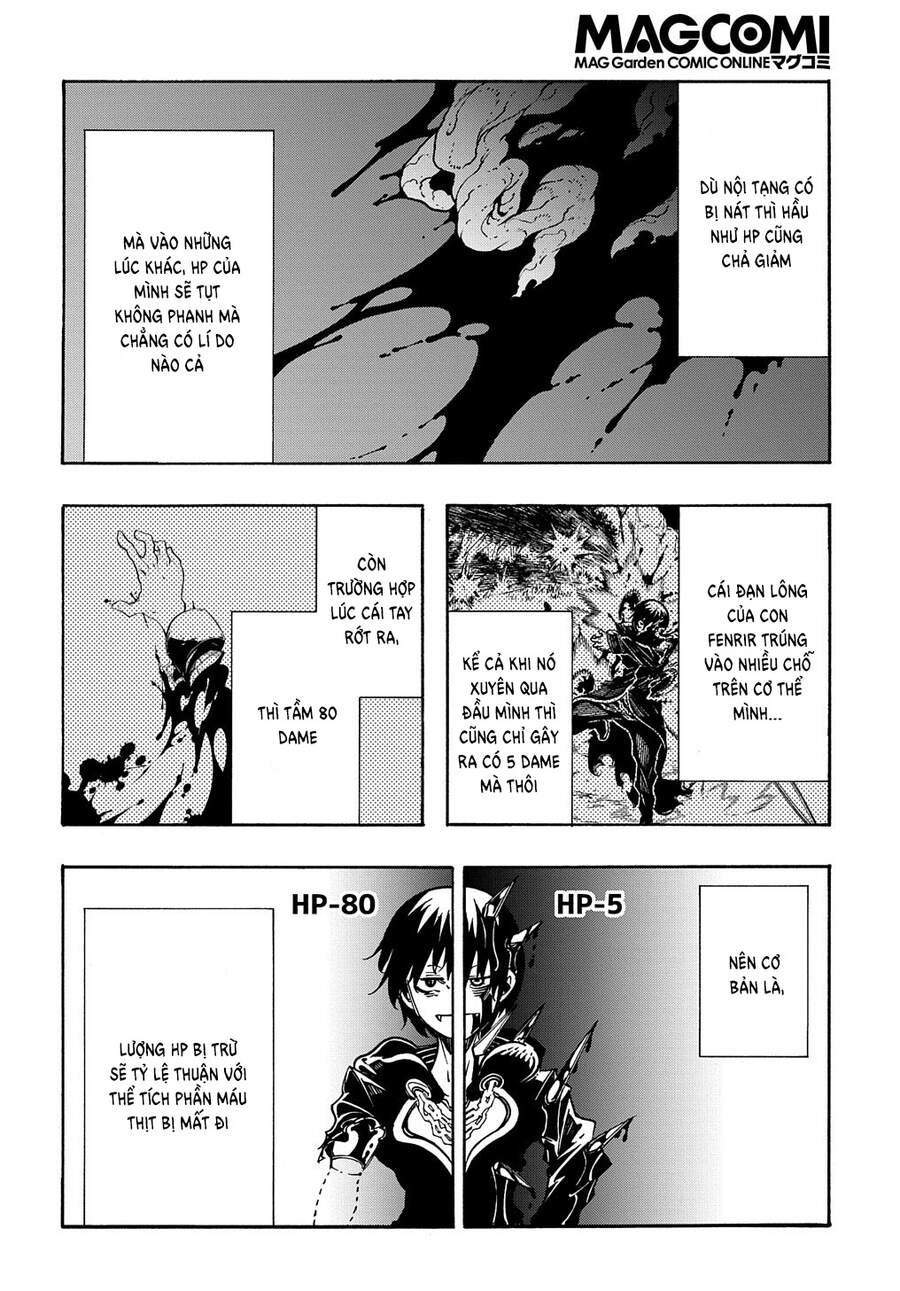 Kẻ Được Triệu Hồi Tới Thế Giới Giả Tưởng Vô Số Lần!! Chap 9 - Next Chap 10