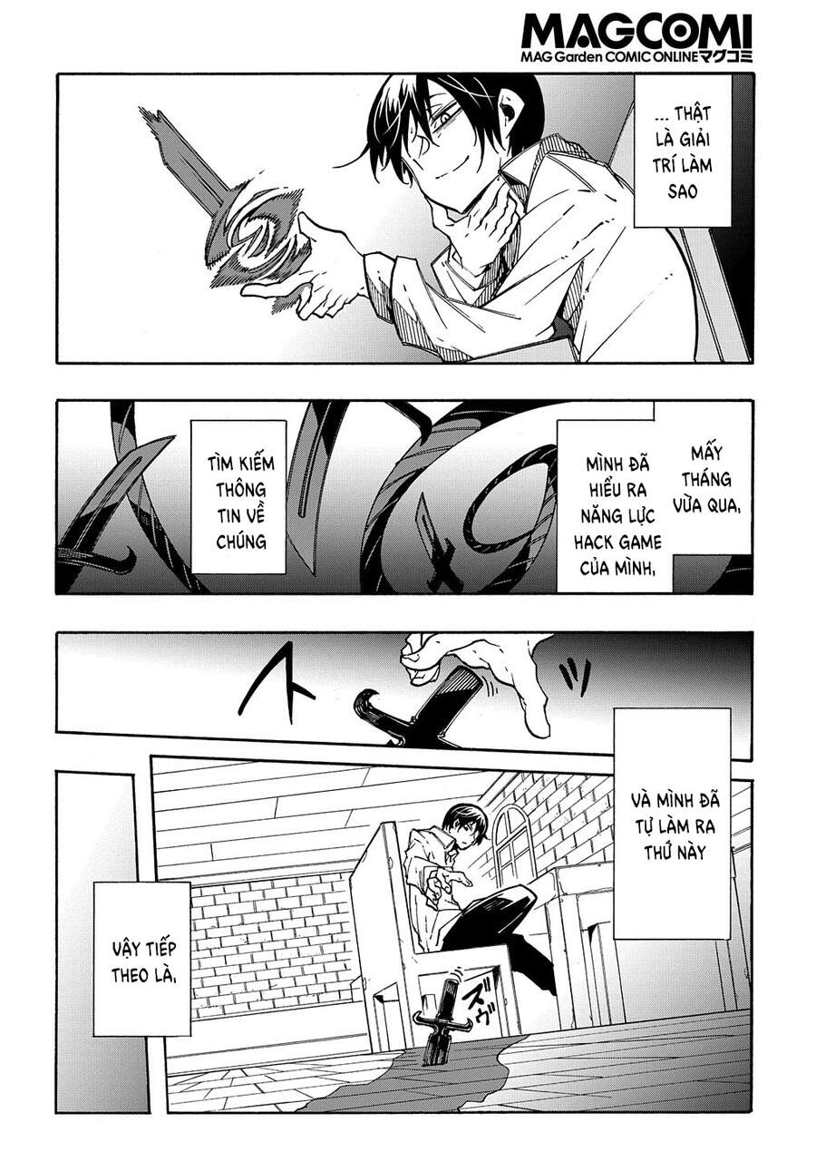 Kẻ Được Triệu Hồi Tới Thế Giới Giả Tưởng Vô Số Lần!! Chap 9 - Next Chap 10