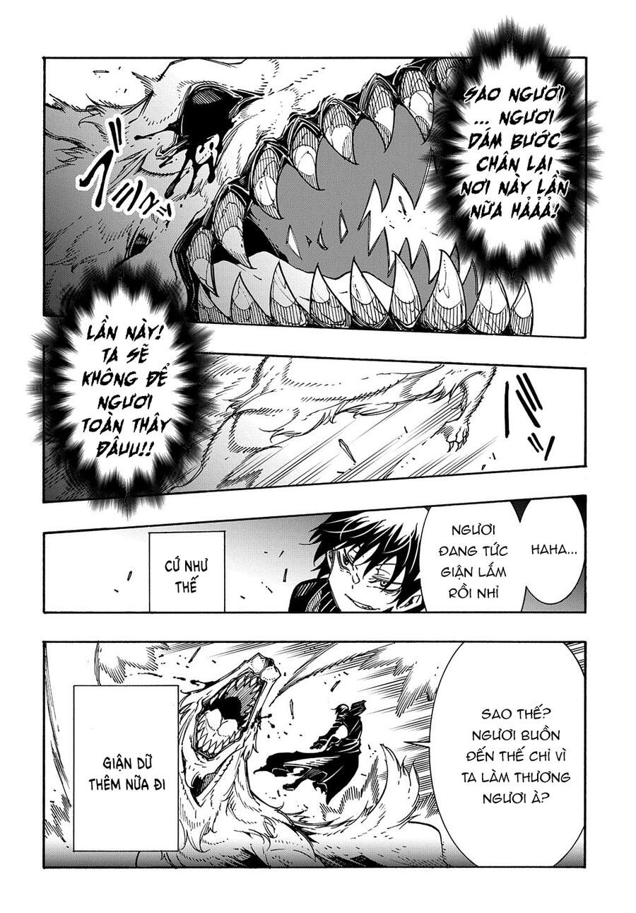 Kẻ Được Triệu Hồi Tới Thế Giới Giả Tưởng Vô Số Lần!! Chap 9 - Next Chap 10