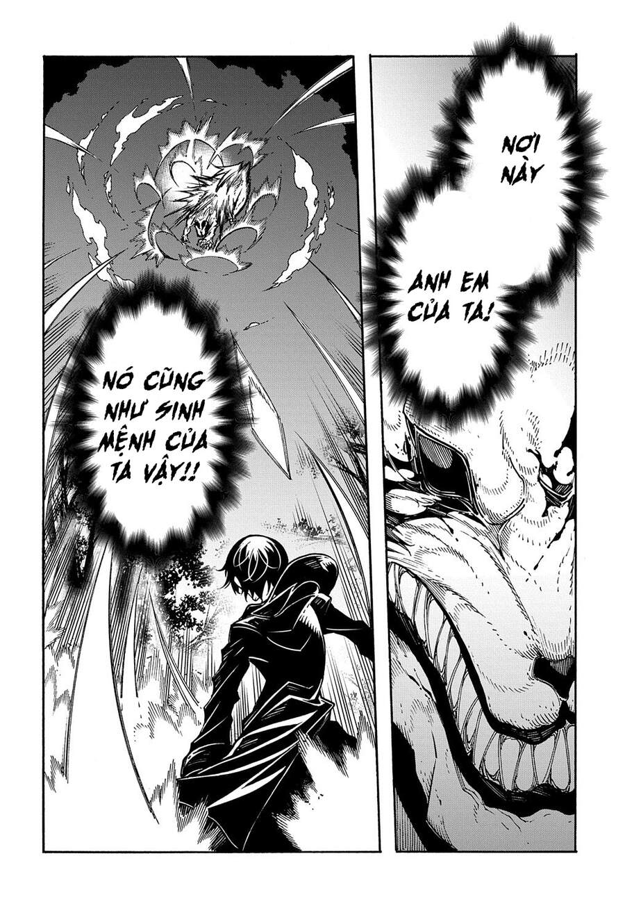 Kẻ Được Triệu Hồi Tới Thế Giới Giả Tưởng Vô Số Lần!! Chap 9 - Next Chap 10