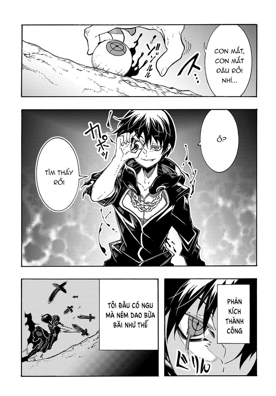 Kẻ Được Triệu Hồi Tới Thế Giới Giả Tưởng Vô Số Lần!! Chap 9 - Next Chap 10