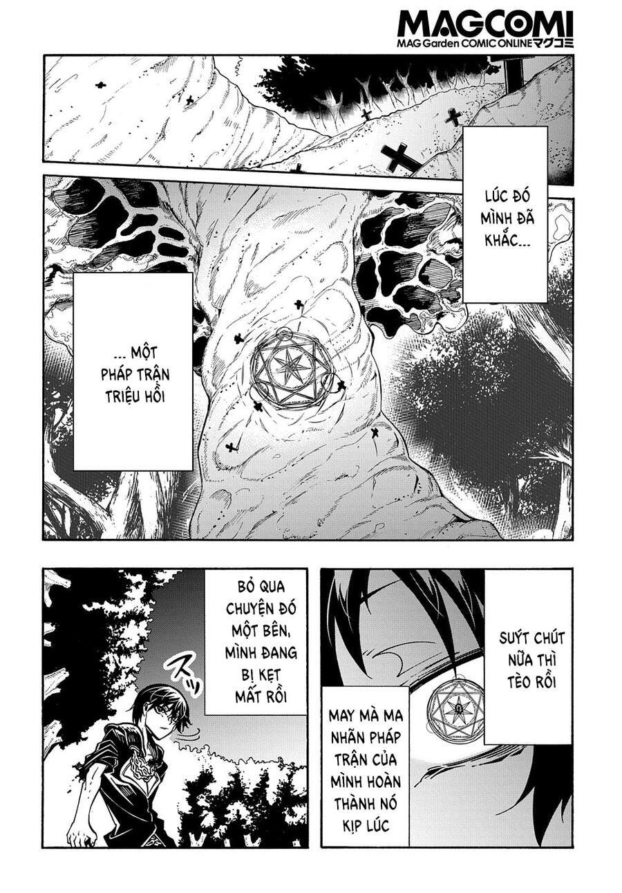 Kẻ Được Triệu Hồi Tới Thế Giới Giả Tưởng Vô Số Lần!! Chap 9 - Next Chap 10