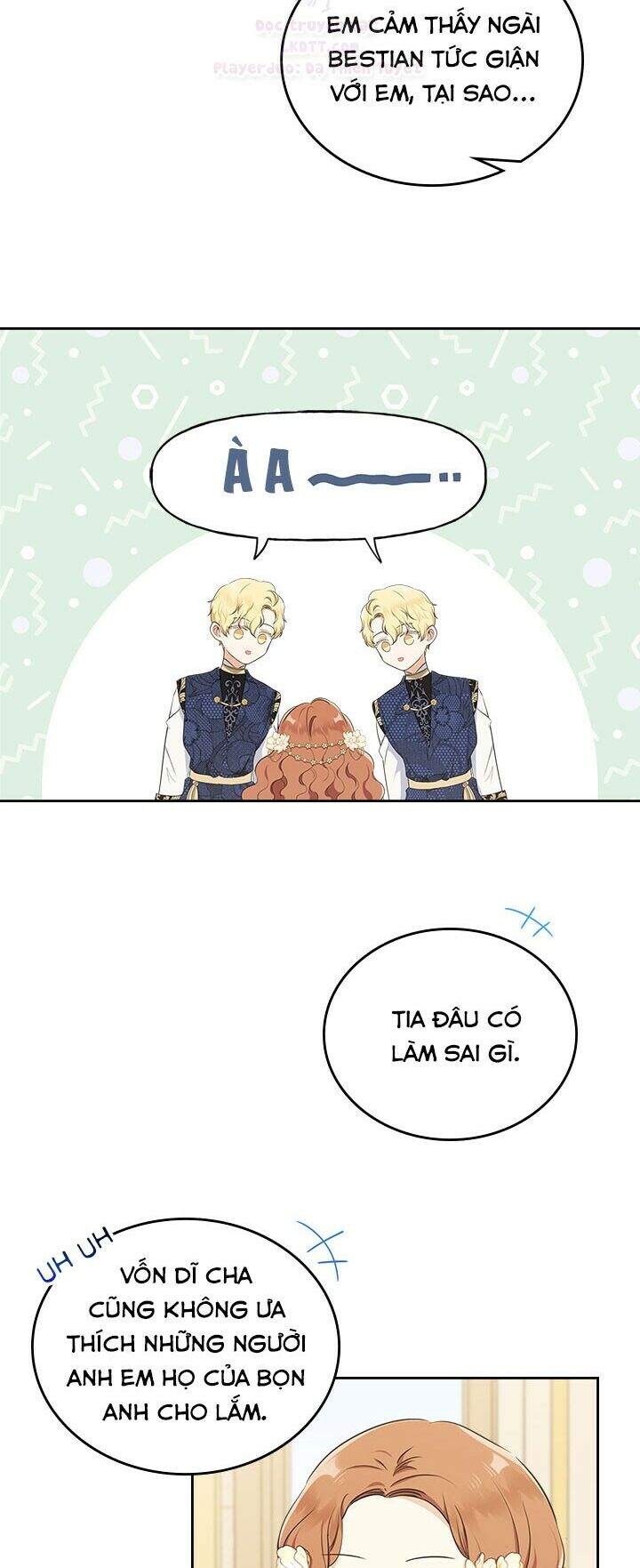 Kiếp Này Tôi Nhất Định Trở Thành Gia Chủ! Chap 35 - Next Chap 36