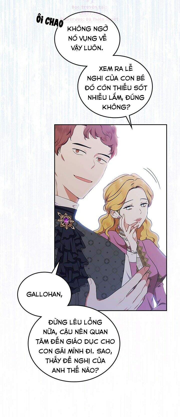 Kiếp Này Tôi Nhất Định Trở Thành Gia Chủ! Chap 35 - Next Chap 36