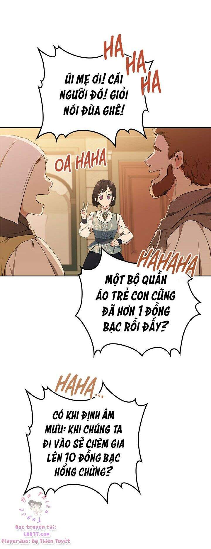 Kiếp Này Tôi Nhất Định Trở Thành Gia Chủ! Chap 37 - Next Chap 38