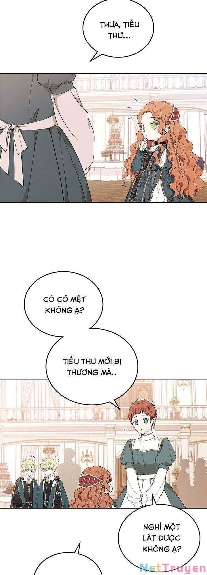 Kiếp Này Tôi Nhất Định Trở Thành Gia Chủ! Chap 43 - Next Chap 44