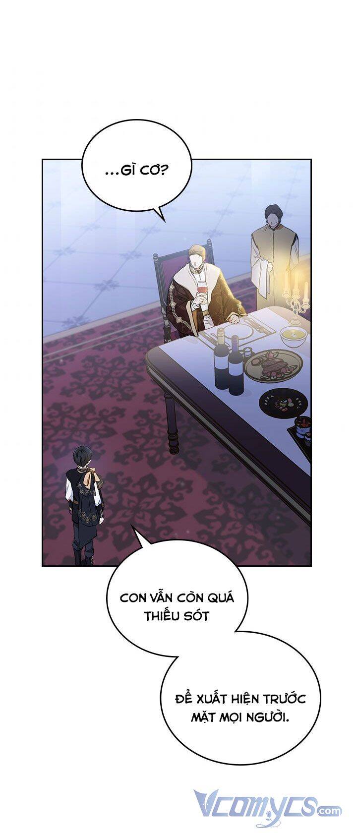 Kiếp Này Tôi Nhất Định Trở Thành Gia Chủ! Chap 54 - Next Chap 55