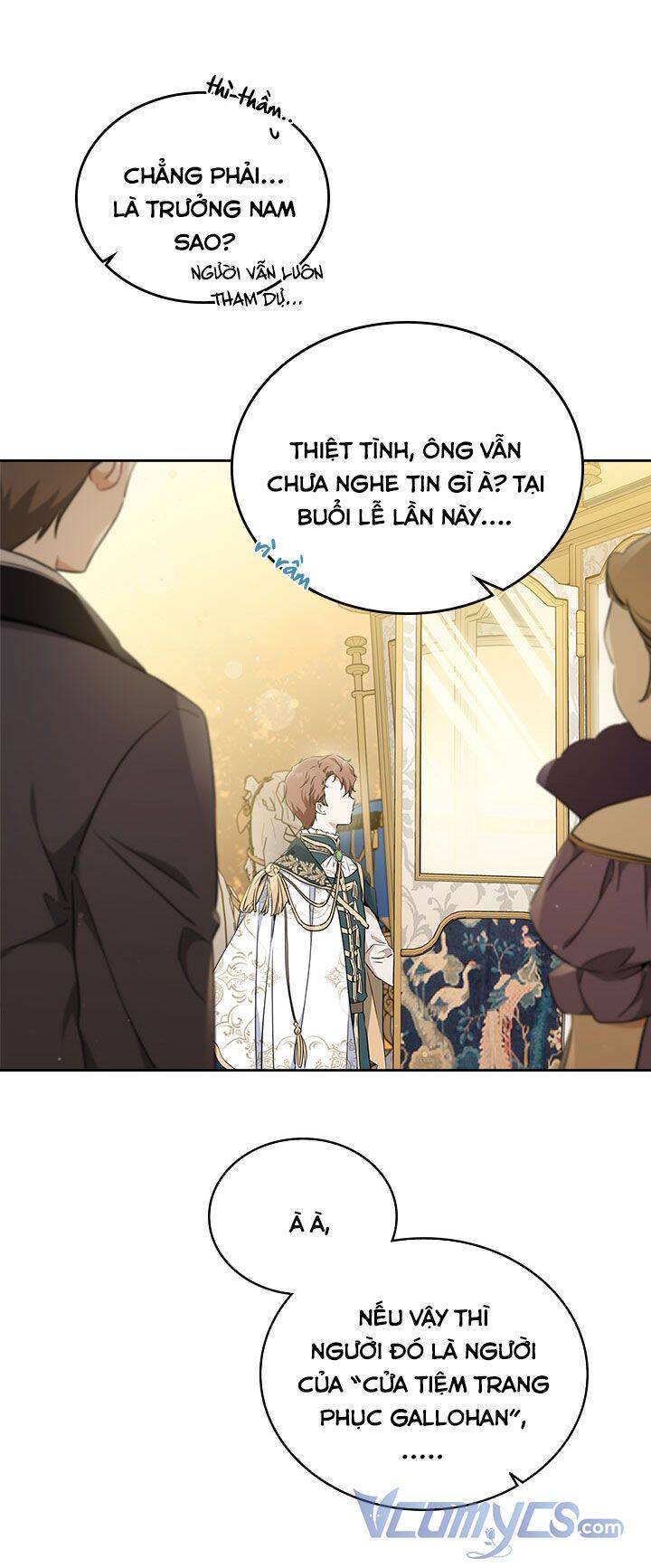 Kiếp Này Tôi Nhất Định Trở Thành Gia Chủ! Chap 54 - Next Chap 55
