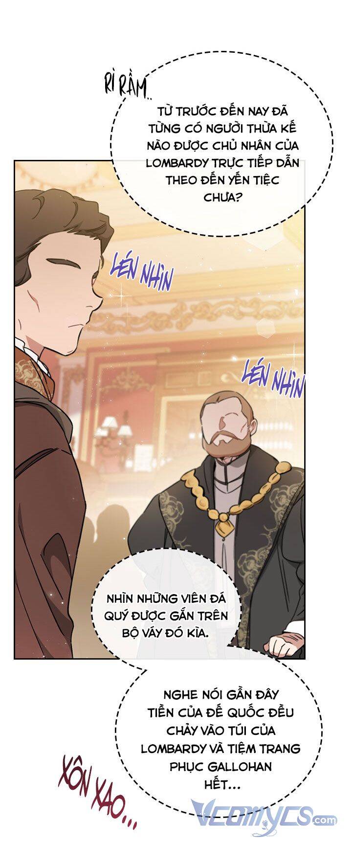 Kiếp Này Tôi Nhất Định Trở Thành Gia Chủ! Chap 54 - Next Chap 55