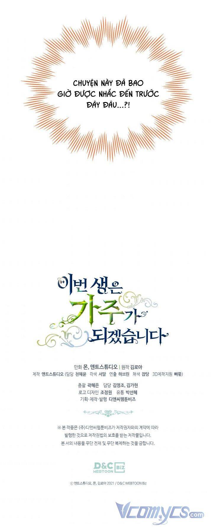 Kiếp Này Tôi Nhất Định Trở Thành Gia Chủ! Chap 55 - Next Chap 56