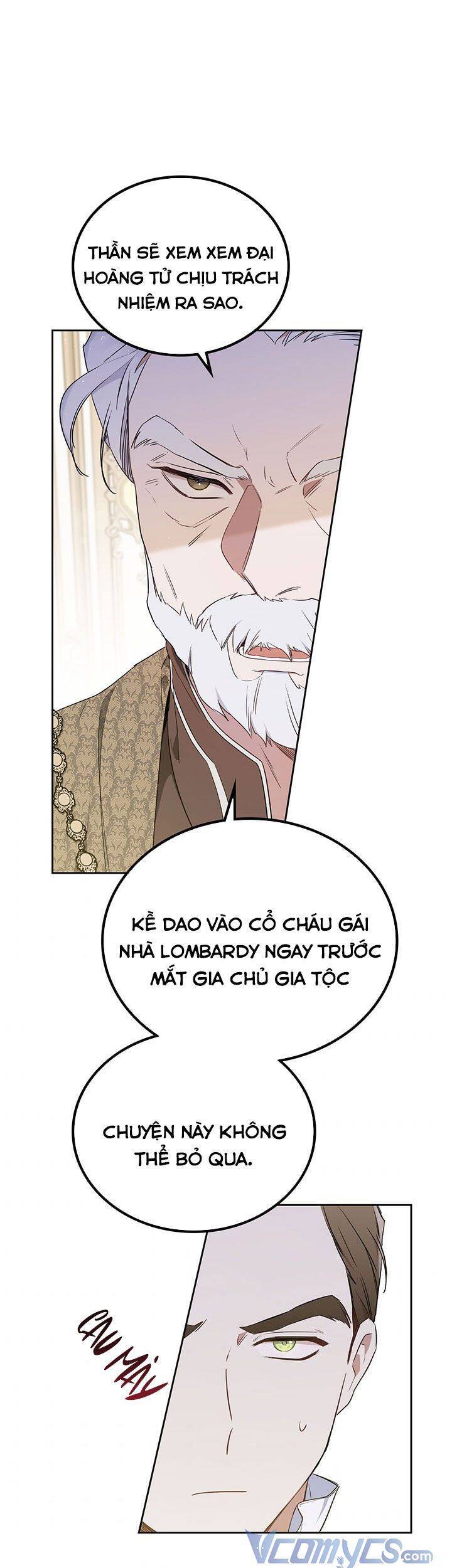 Kiếp Này Tôi Nhất Định Trở Thành Gia Chủ! Chap 61 - Next Chap 62