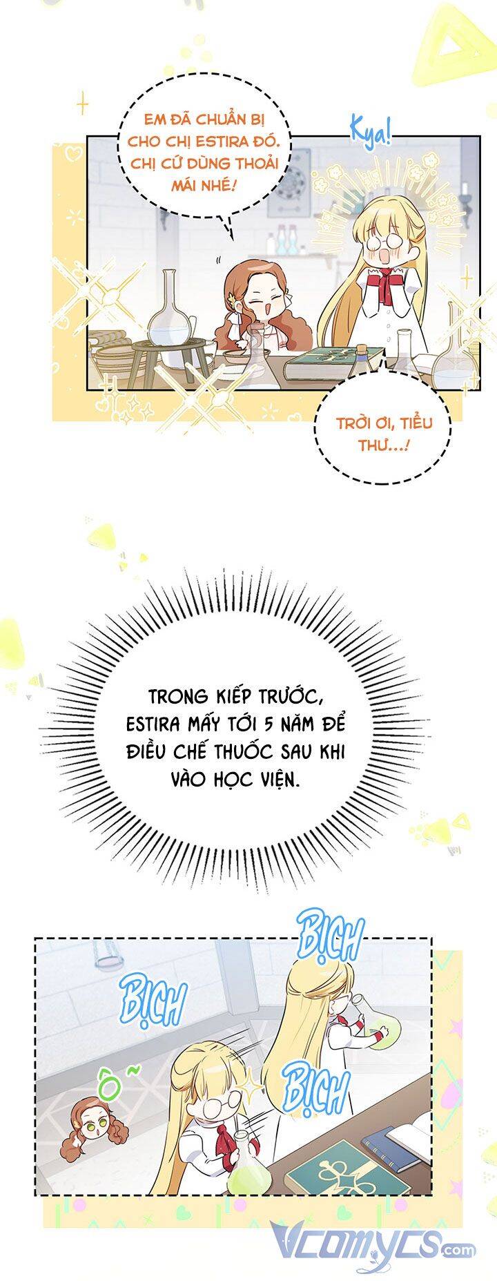 Kiếp Này Tôi Nhất Định Trở Thành Gia Chủ! Chap 66 - Next Chap 67