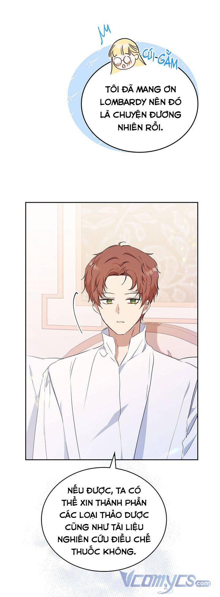 Kiếp Này Tôi Nhất Định Trở Thành Gia Chủ! Chap 67 - Next Chap 68