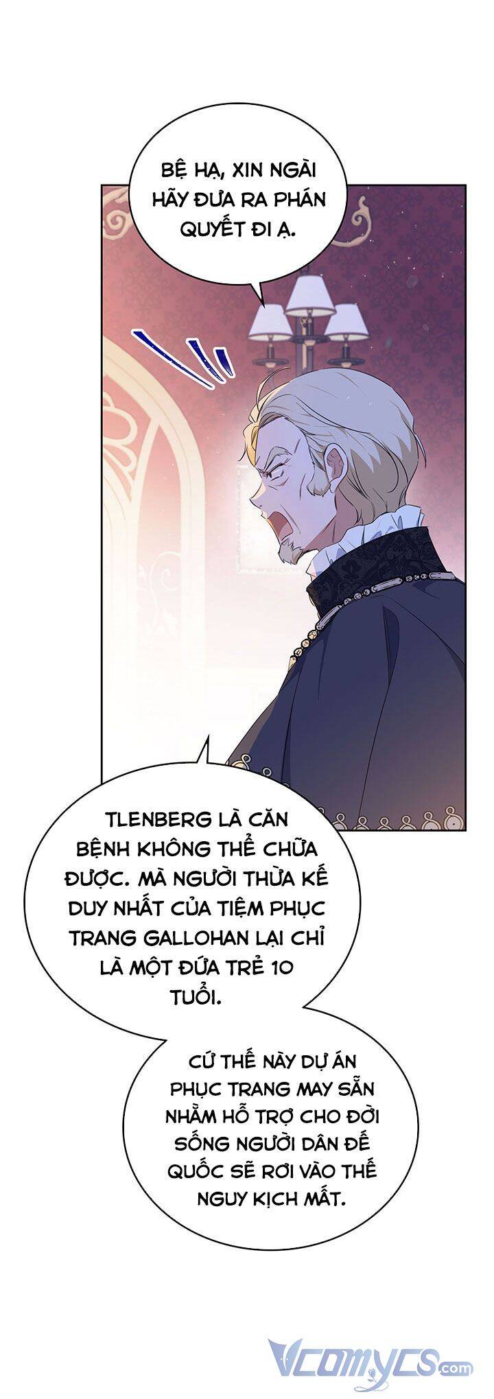 Kiếp Này Tôi Nhất Định Trở Thành Gia Chủ! Chap 68 - Next Chap 69