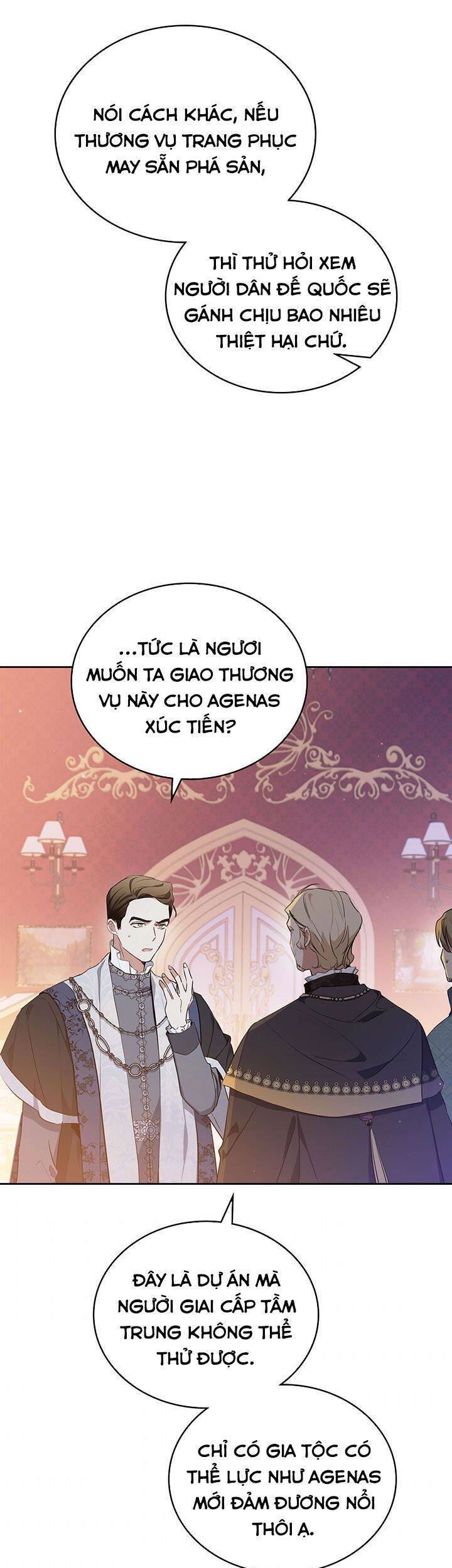 Kiếp Này Tôi Nhất Định Trở Thành Gia Chủ! Chap 68 - Next Chap 69