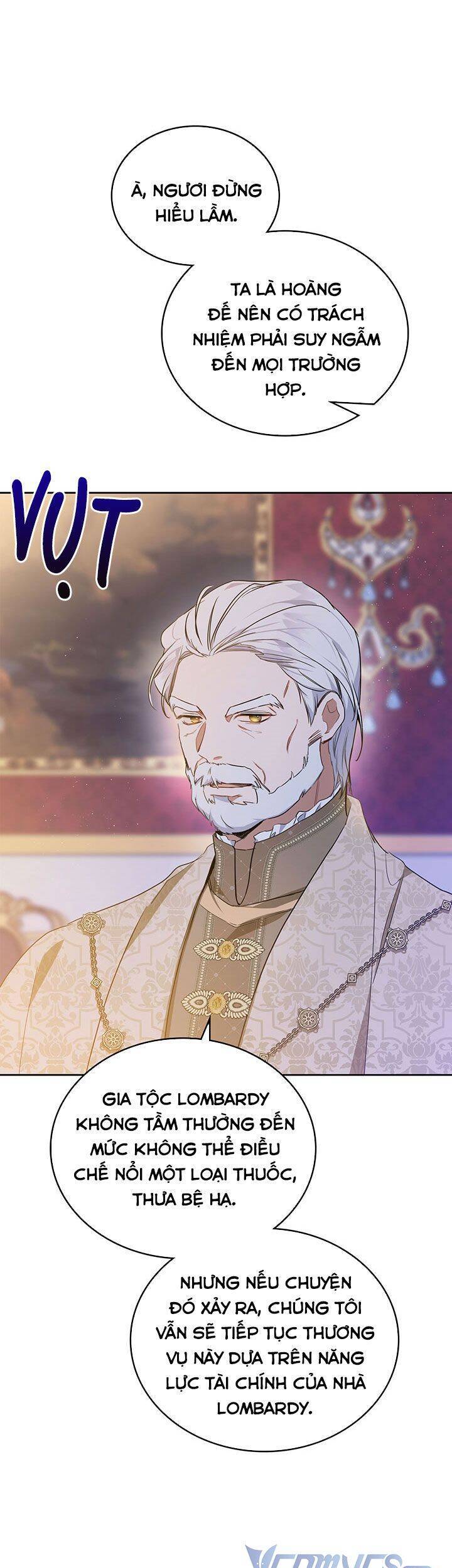 Kiếp Này Tôi Nhất Định Trở Thành Gia Chủ! Chap 68 - Next Chap 69