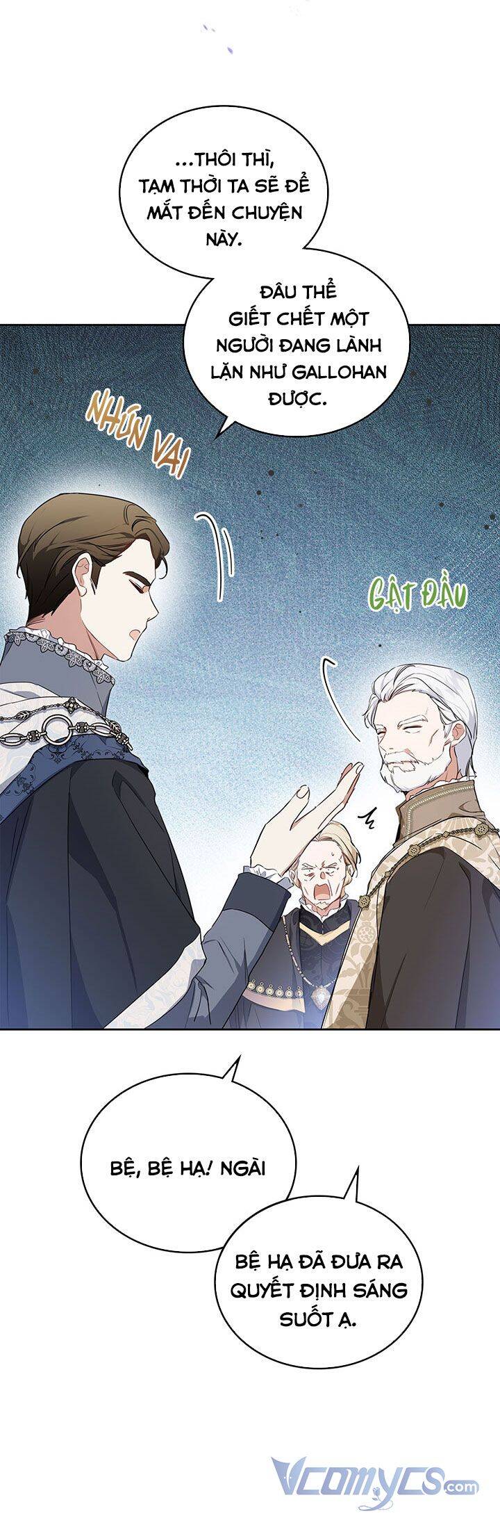 Kiếp Này Tôi Nhất Định Trở Thành Gia Chủ! Chap 68 - Next Chap 69