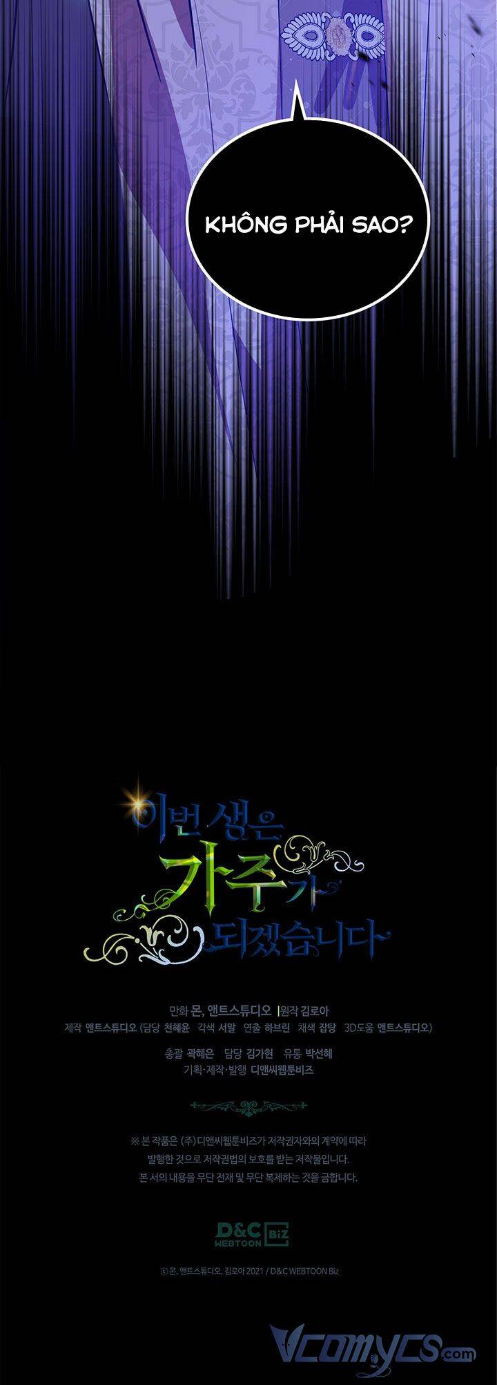 Kiếp Này Tôi Nhất Định Trở Thành Gia Chủ! Chap 68 - Next Chap 69