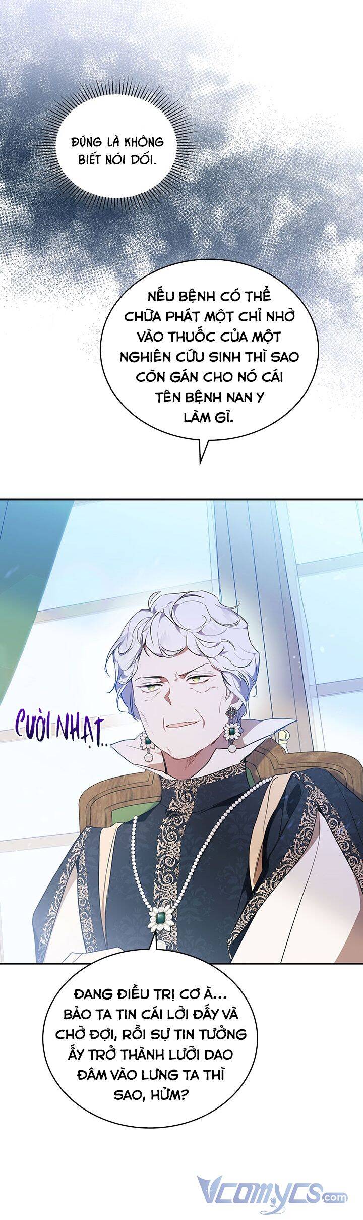 Kiếp Này Tôi Nhất Định Trở Thành Gia Chủ! Chap 69 - Next Chap 70