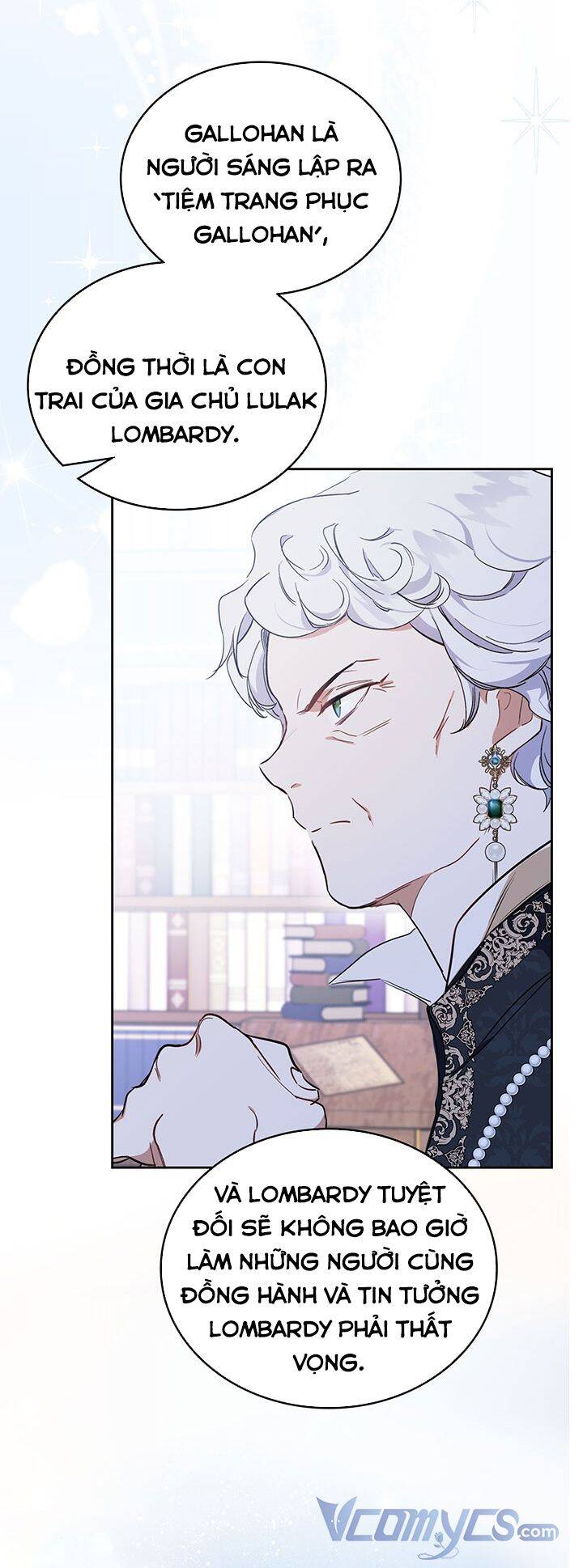 Kiếp Này Tôi Nhất Định Trở Thành Gia Chủ! Chap 69 - Next Chap 70