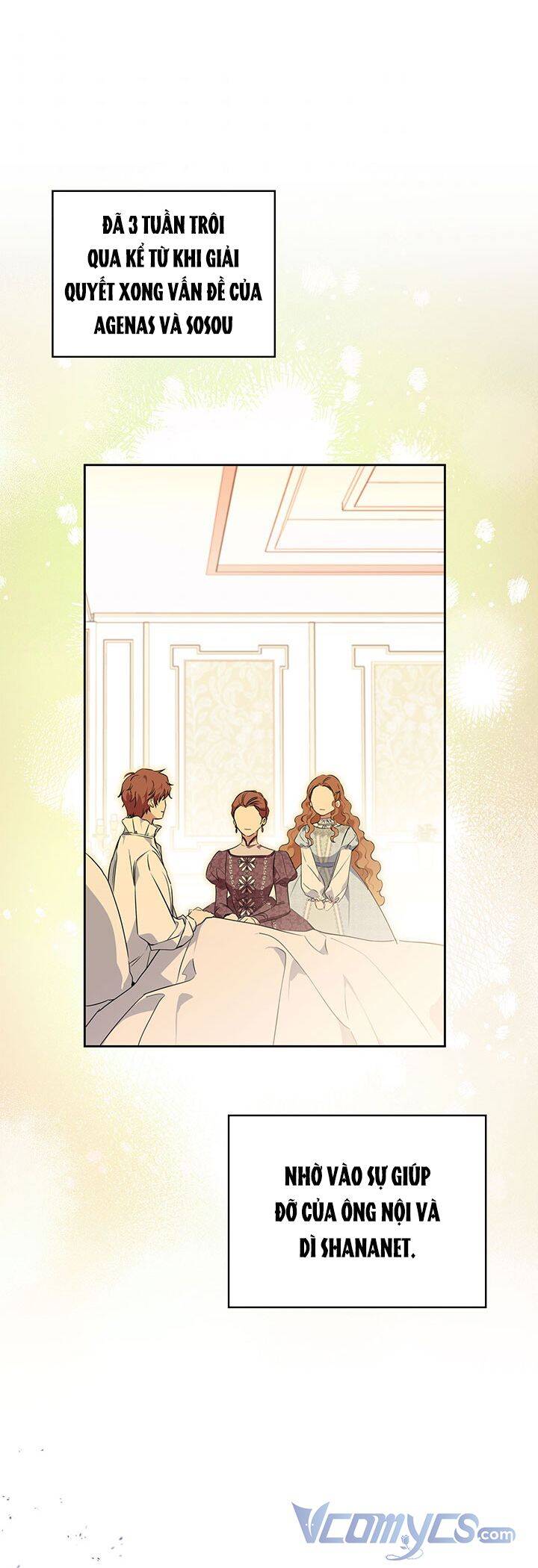 Kiếp Này Tôi Nhất Định Trở Thành Gia Chủ! Chap 69 - Next Chap 70