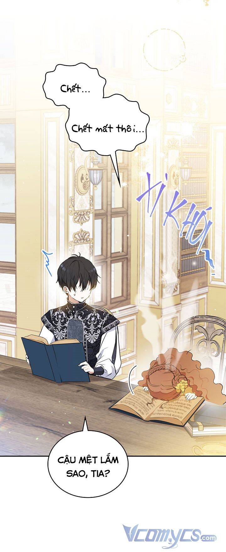 Kiếp Này Tôi Nhất Định Trở Thành Gia Chủ! Chap 70 - Next Chap 71