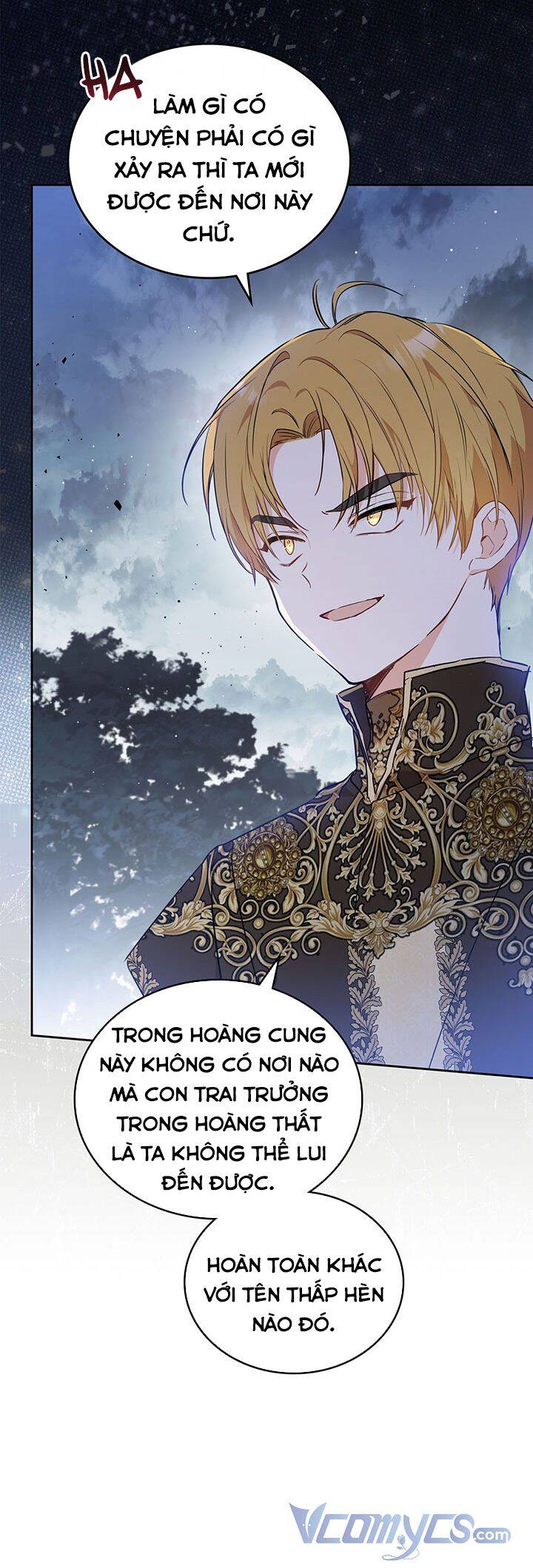 Kiếp Này Tôi Nhất Định Trở Thành Gia Chủ! Chap 70 - Next Chap 71