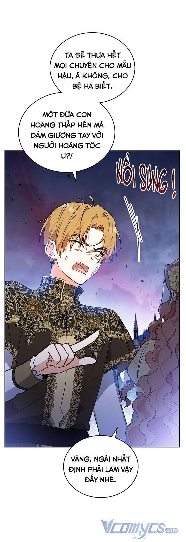 Kiếp Này Tôi Nhất Định Trở Thành Gia Chủ! Chap 71 - Next Chap 72