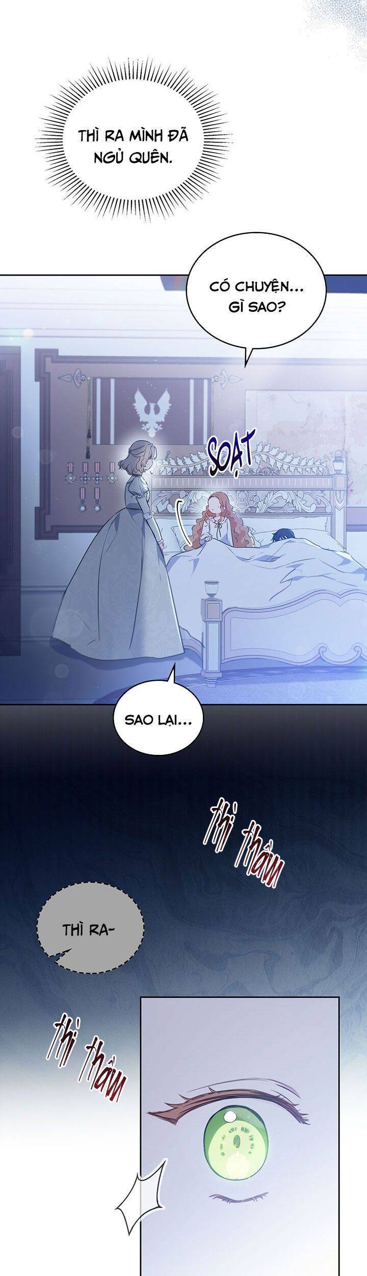 Kiếp Này Tôi Nhất Định Trở Thành Gia Chủ! Chap 73 - Next Chap 74