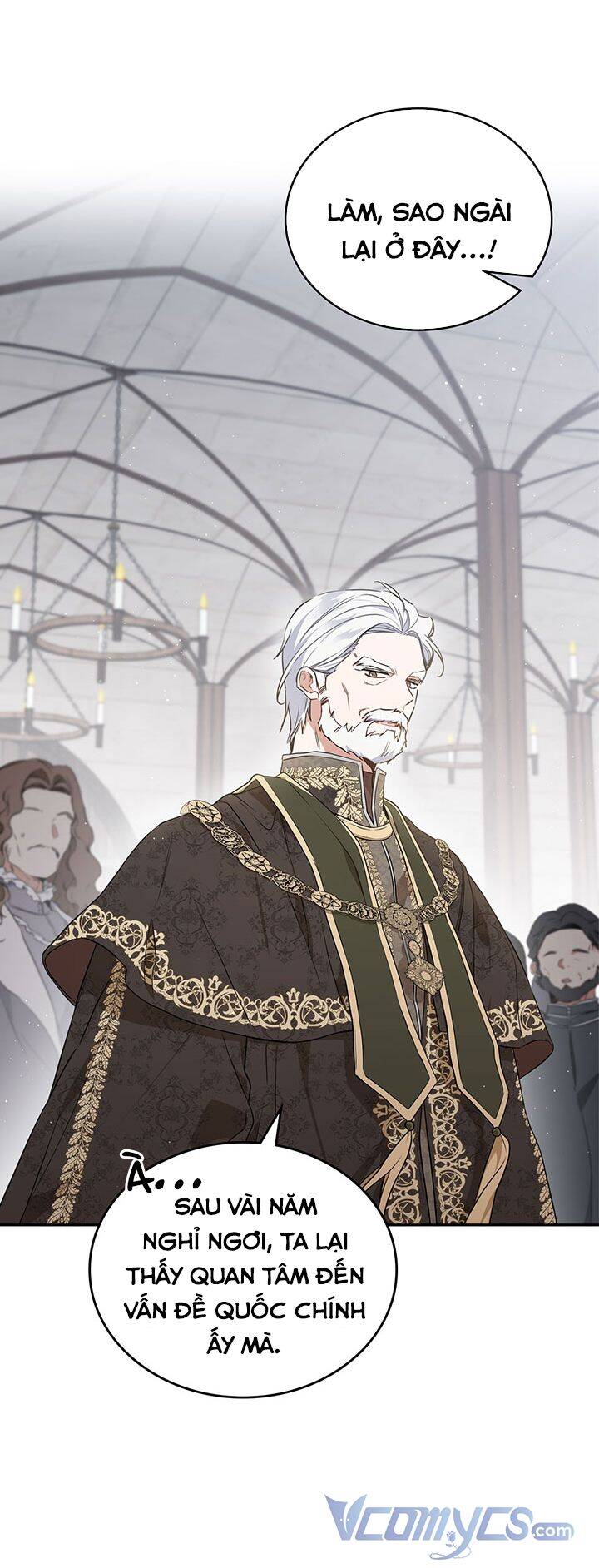 Kiếp Này Tôi Nhất Định Trở Thành Gia Chủ! Chap 74 - Next Chap 75