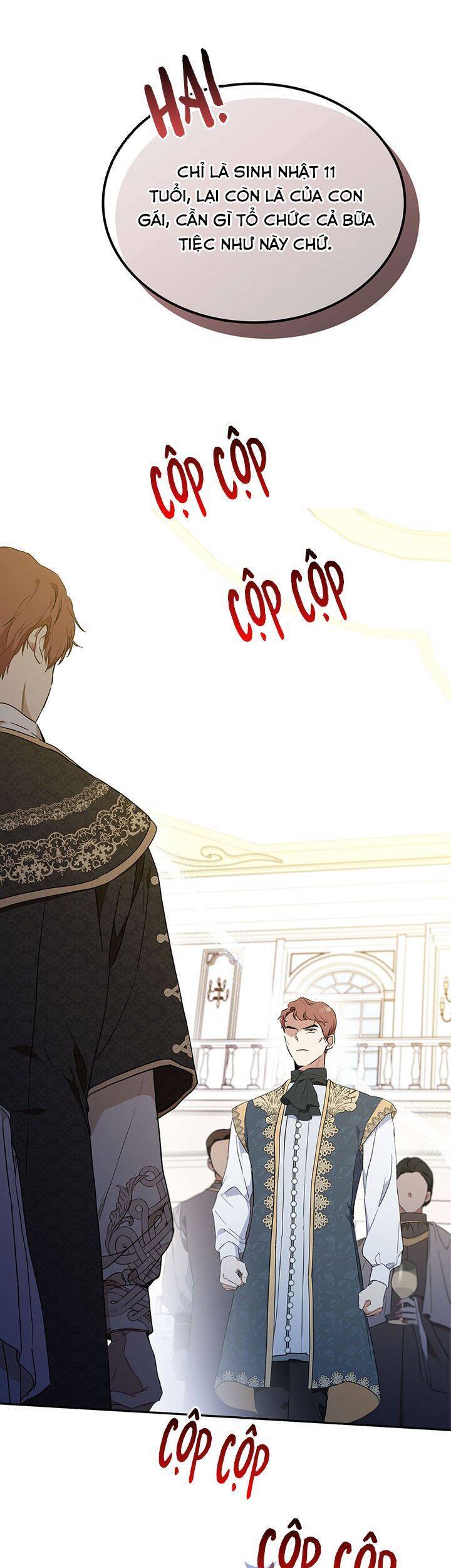 Kiếp Này Tôi Nhất Định Trở Thành Gia Chủ! Chap 75 - Next Chap 76
