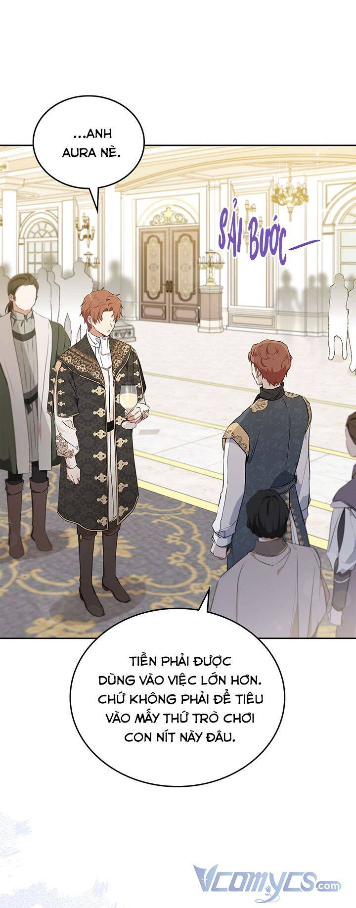 Kiếp Này Tôi Nhất Định Trở Thành Gia Chủ! Chap 75 - Next Chap 76