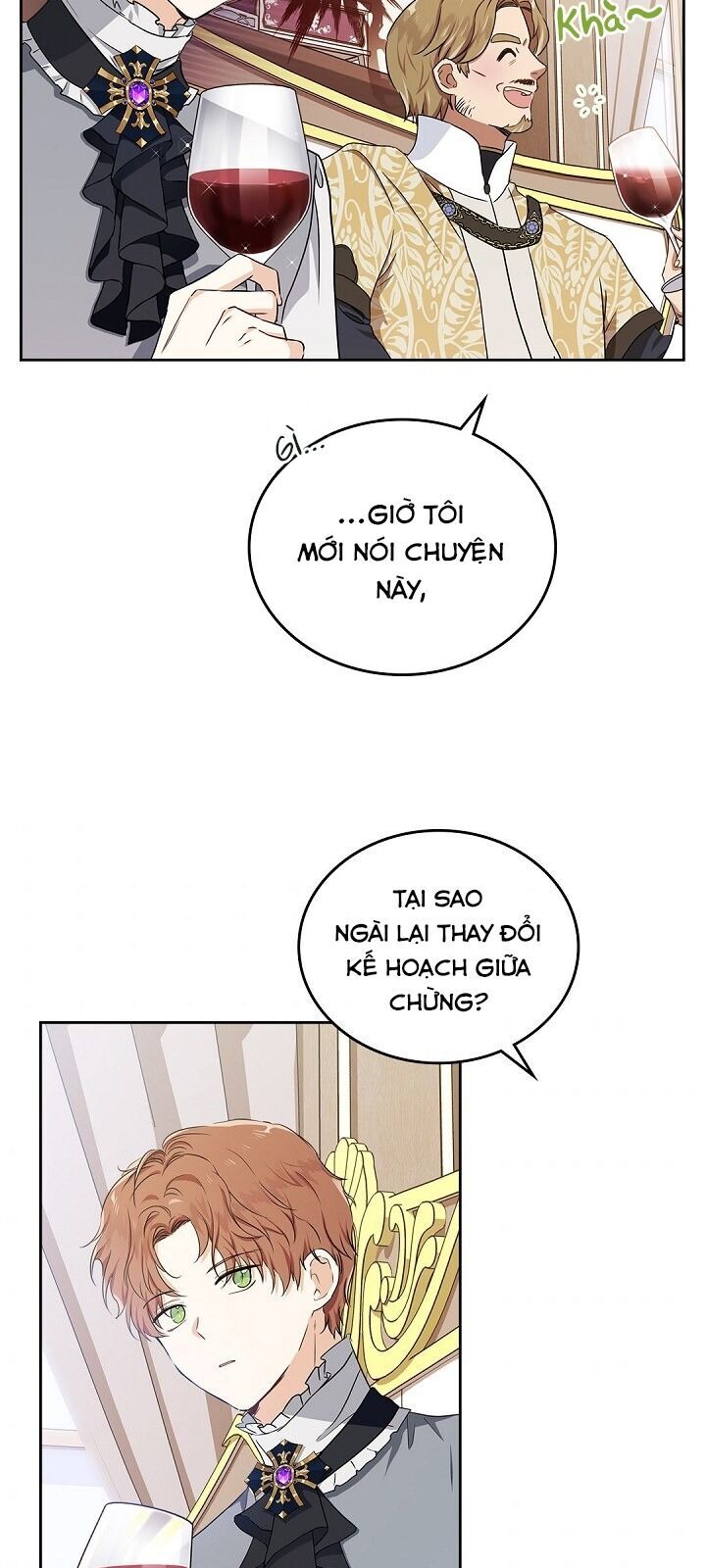Kiếp Này Tôi Nhất Định Trở Thành Gia Chủ! Chap 20 - Next Chap 21
