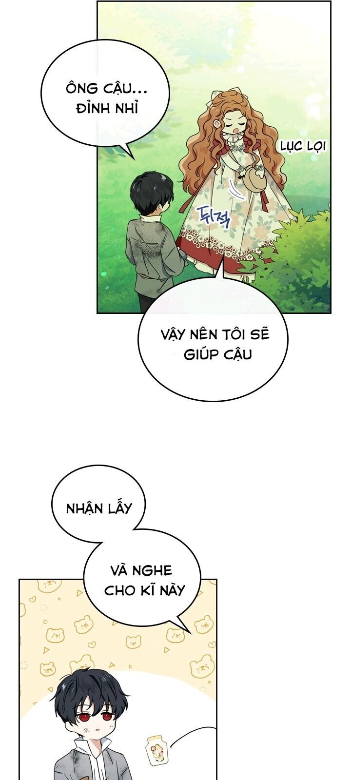 Kiếp Này Tôi Nhất Định Trở Thành Gia Chủ! Chap 26 - Next Chap 27
