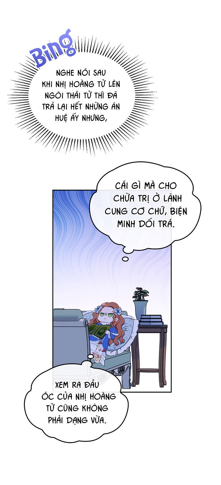 Kiếp Này Tôi Nhất Định Trở Thành Gia Chủ! Chap 5 - Next Chap 6