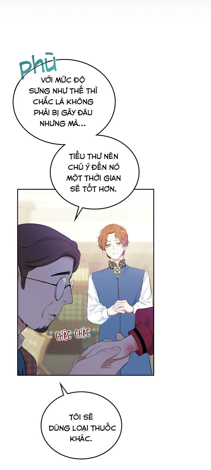 Kiếp Này Tôi Nhất Định Trở Thành Gia Chủ! Chap 5 - Next Chap 6